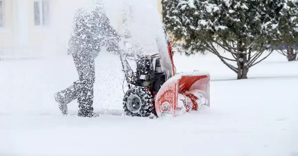 Snow Removal Edmonton