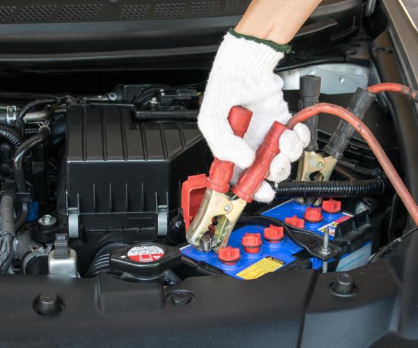 Edmonton Battery Booster Service