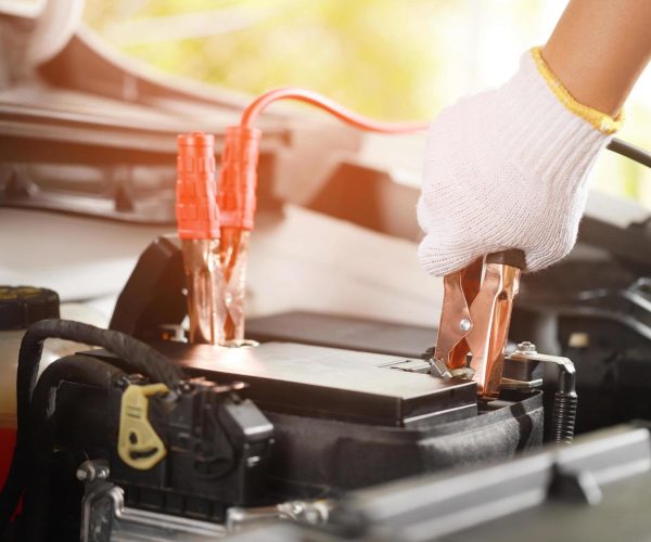 Mobile Battery Booster Service