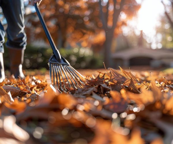 raking-autumn-leaves-free-photo